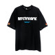 MWM Ανδρική κοντομάνικη μπλούζα Nestcrack & Crosses Capsule T-Shirt